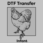 DTF Transfer 5" Thumbnail