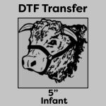 DTF Transfer 5" Thumbnail