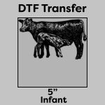 DTF Transfer 5" Thumbnail