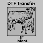 DTF Transfer 5" Thumbnail