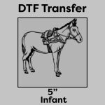 DTF Transfer 5" Thumbnail