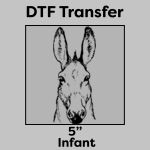 DTF Transfer 5" Thumbnail