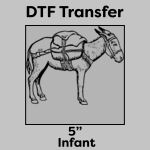 DTF Transfer 5" Thumbnail