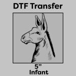 DTF Transfer 5" Thumbnail