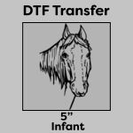 DTF Transfer 5" Thumbnail