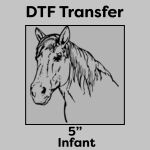 DTF Transfer 5" Thumbnail