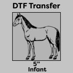 DTF Transfer 5" Thumbnail