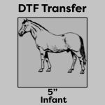 DTF Transfer 5" Thumbnail