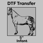 DTF Transfer 5" Thumbnail