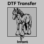 DTF Transfer 5" Thumbnail