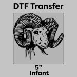 DTF Transfer 5" Thumbnail