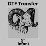 DTF Transfer 5" Thumbnail