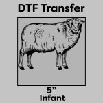 DTF Transfer 5" Thumbnail