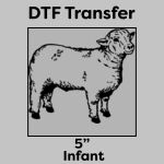 DTF Transfer 5" Thumbnail
