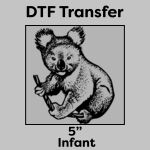 DTF Transfer 5" Thumbnail