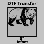 DTF Transfer 5" Thumbnail