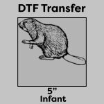 DTF Transfer 5" Thumbnail