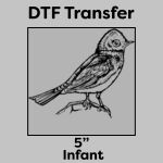 DTF Transfer 5" Thumbnail
