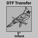 DTF Transfer 5" Thumbnail