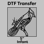 DTF Transfer 5" Thumbnail