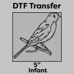 DTF Transfer 5" Thumbnail