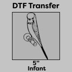 DTF Transfer 5" Thumbnail