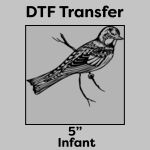 DTF Transfer 5" Thumbnail