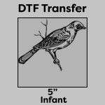 DTF Transfer 5" Thumbnail
