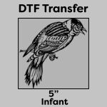 DTF Transfer 5" Thumbnail