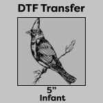 DTF Transfer 5" Thumbnail