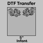 DTF Transfer 5" Thumbnail
