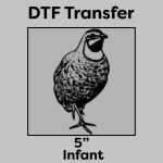 DTF Transfer 5" Thumbnail