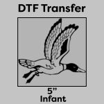 DTF Transfer 5" Thumbnail