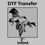 DTF Transfer 5" Thumbnail