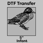 DTF Transfer 5" Thumbnail