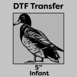 DTF Transfer 5" Thumbnail