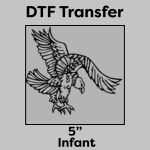 DTF Transfer 5" Thumbnail