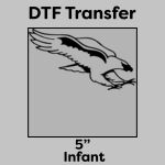 DTF Transfer 5" Thumbnail