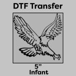 DTF Transfer 5" Thumbnail