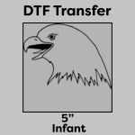 DTF Transfer 5" Thumbnail