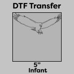 DTF Transfer 5" Thumbnail
