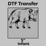 DTF Transfer 5" Thumbnail