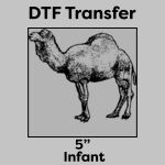 DTF Transfer 5" Thumbnail
