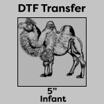 DTF Transfer 5" Thumbnail