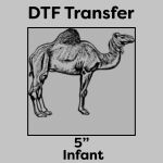 DTF Transfer 5" Thumbnail