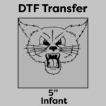 DTF Transfer 5" Thumbnail