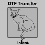 DTF Transfer 5" Thumbnail