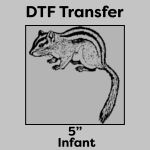 DTF Transfer 5" Thumbnail