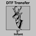 DTF Transfer 5" Thumbnail