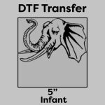 DTF Transfer 5" Thumbnail
